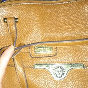 ANNE KLINE purse from the lion collection